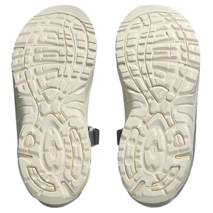 Asics Гель-1130 Cv Удобная посадка Пляжные сандалии Унисекс Сандалии Серебристые 1203A902-020