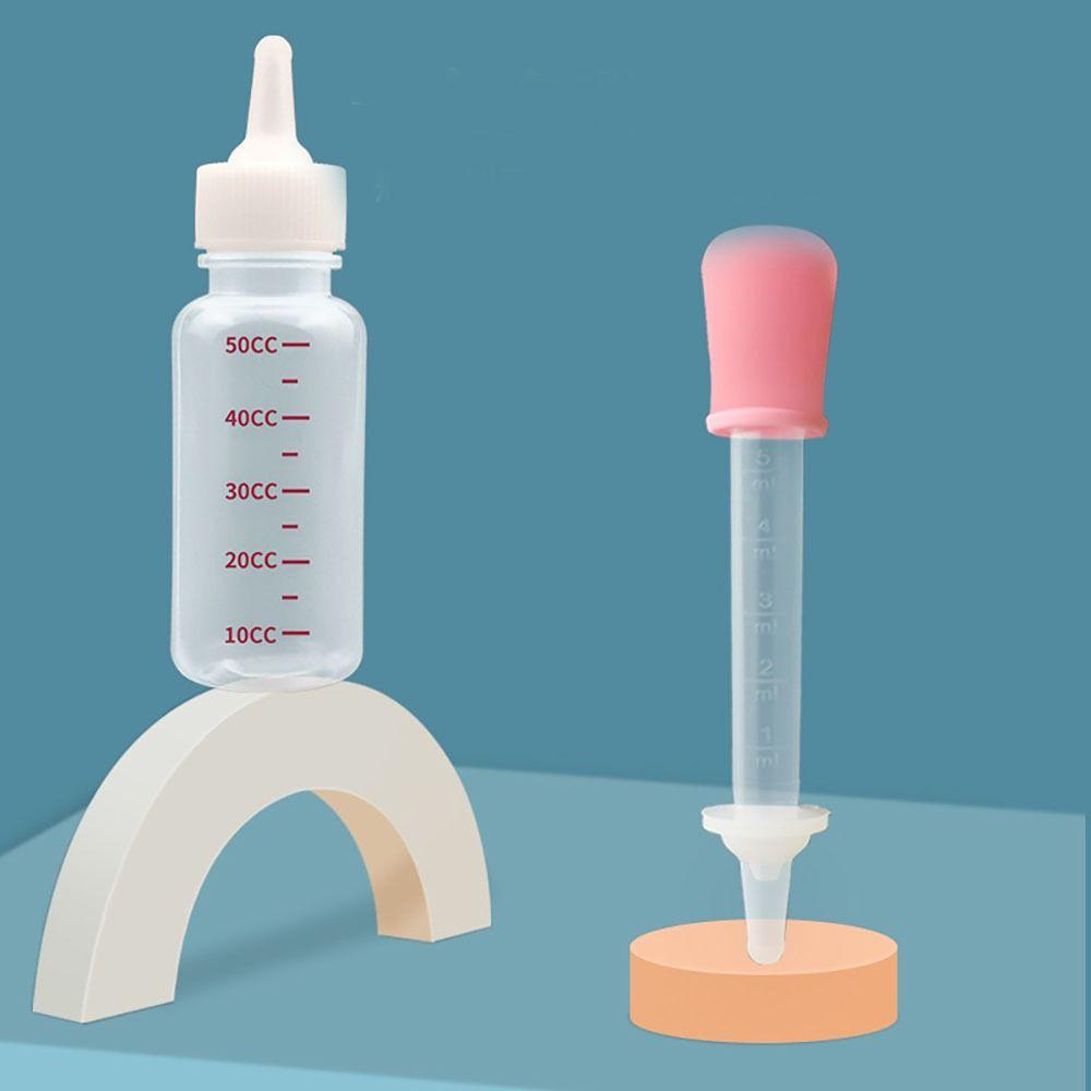 Заменить соску, устройство для кормления грудью, бутылочку, силиконовую бутылочку для кормления кошек, набор бутылочек для маленьких домашних животных