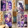 Чехол для Huawei Nova 7i 8i 11i 12i 12s Y73 Y70 Y90 Y60 Y72 Y61 Y91 9 10 SE P30 Pro P40 Lite с изображением Баала из игры Genshin Impact