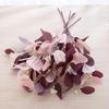 Artificial Eucalyptus Leaves Flowers Branch Fake Plant Decoration for Wedding Home Flower Arrangement Blue Pink Eucalyptus Decor