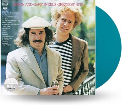 LP Пластинка SIMON & GARFUNKEL - Simon And Garfunkel's Greatest Hits 19658714611 Columbia 2022 Европа Рок