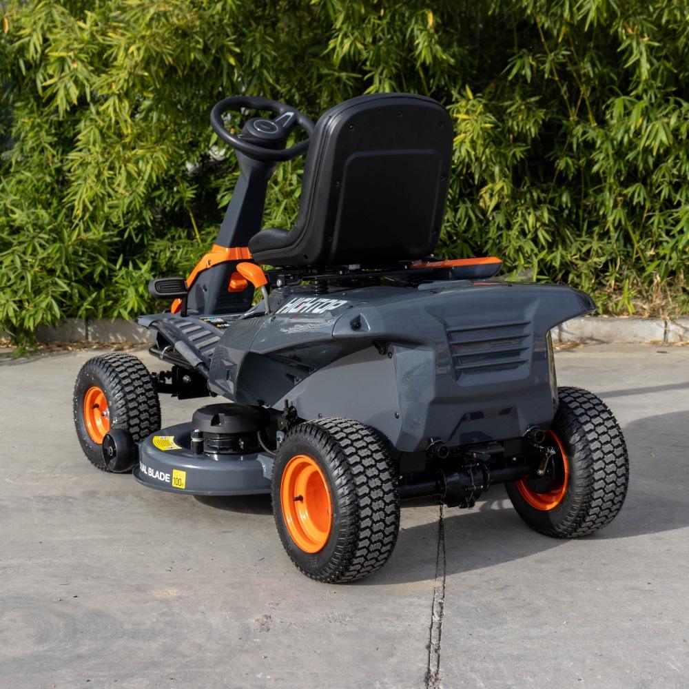 Riding Electric Lawnmower for Agriculture and Parks