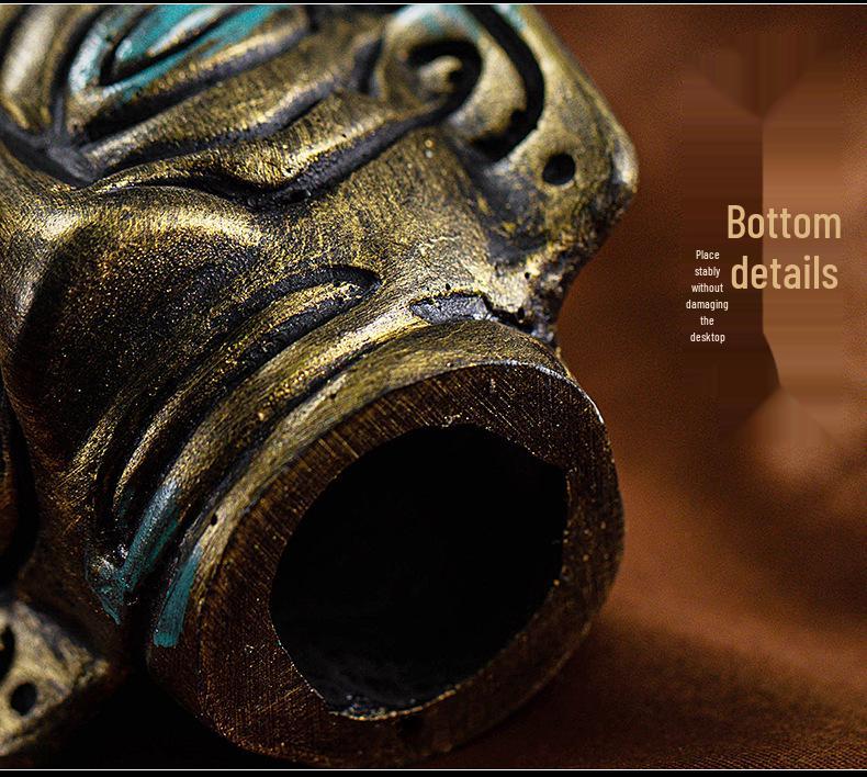 Sanxingdui Aztec Cultural Creative Prank Whistle