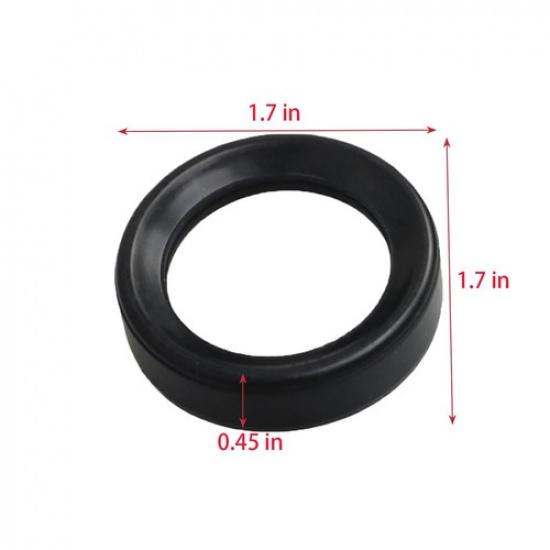 2Pcs Valve Cover Gasket Seal For Ford Edge Expedition Explorer / Lincoln MKC MKT