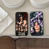 Знаменитый чехол для телефона R-RheaS R-Ripley для IPhone 16 15 14 13 12 11 Pro Max 7 8 6 6s Plus Матовый чехол