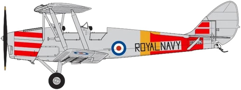 Пластиковая модель Airfix de Havilland Tiger Moth 1/48 X-4104A