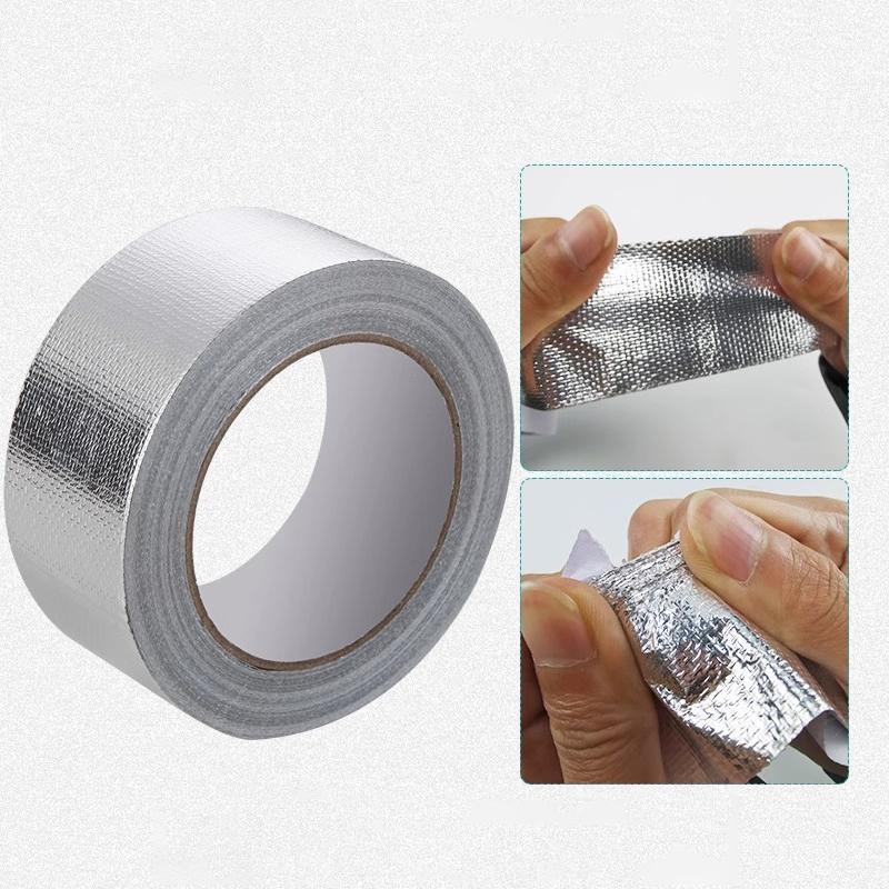 Exhaust Pipe Heat Insulation Tape 20m for Car Manifold Downpipe Ultra Durable Material