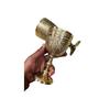 Brass Goblet Glass Engraved Handmade Royal King Wine Cup Royal 6 Inch Set Of 1