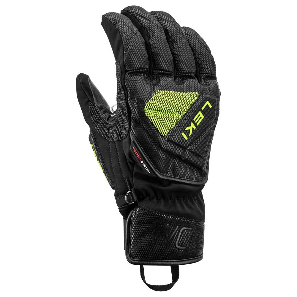 Leki Alpino Перчатки WCR C-Tech 3D