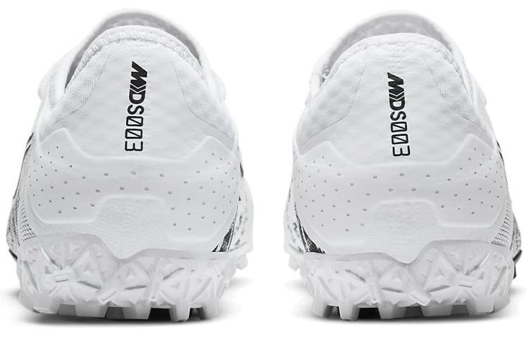 Nike Футбольные бутсы для искусственного покрытия Vapor 13 PRO MDS TF Белый/Черный CJ1307-110