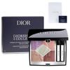 Показать Cinq Couleur Pastel Летняя коллекция 2024 Ограниченный выпуск Тени для век Косметика Подарок на день рождения Подарочный шоппер включен []DIOR (#933 Сияние)