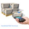 Ручной POS Android 10,0 PDA Терминал 1D/2D/QR Поддержка 2/3/4G WiFi BT сканера штрих-кода