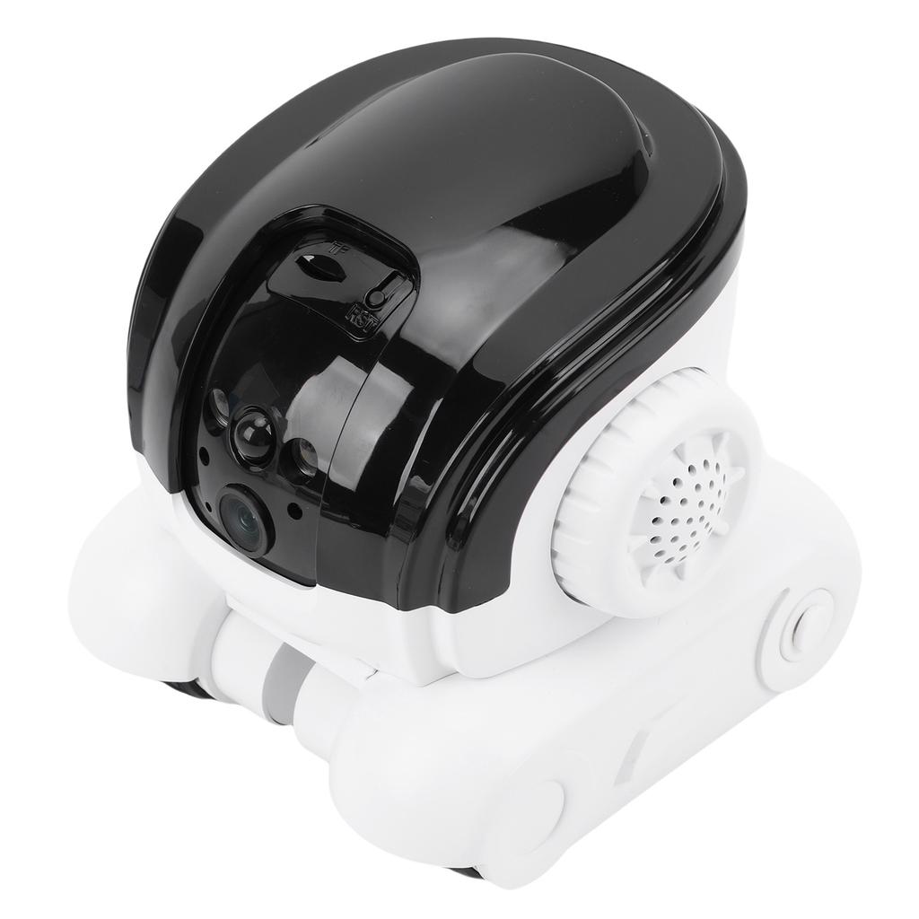 Indoor Smart Security Camera HD Motion Detection Cloud Storage WiFi Pet Camera with APP for Home Office