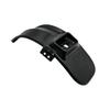 Integrated LED Tail Light Rear Fender Assembly for Joyor S5/S8/S10 E-Scooter, Complete Splash Guard with Brake Light & Bracket