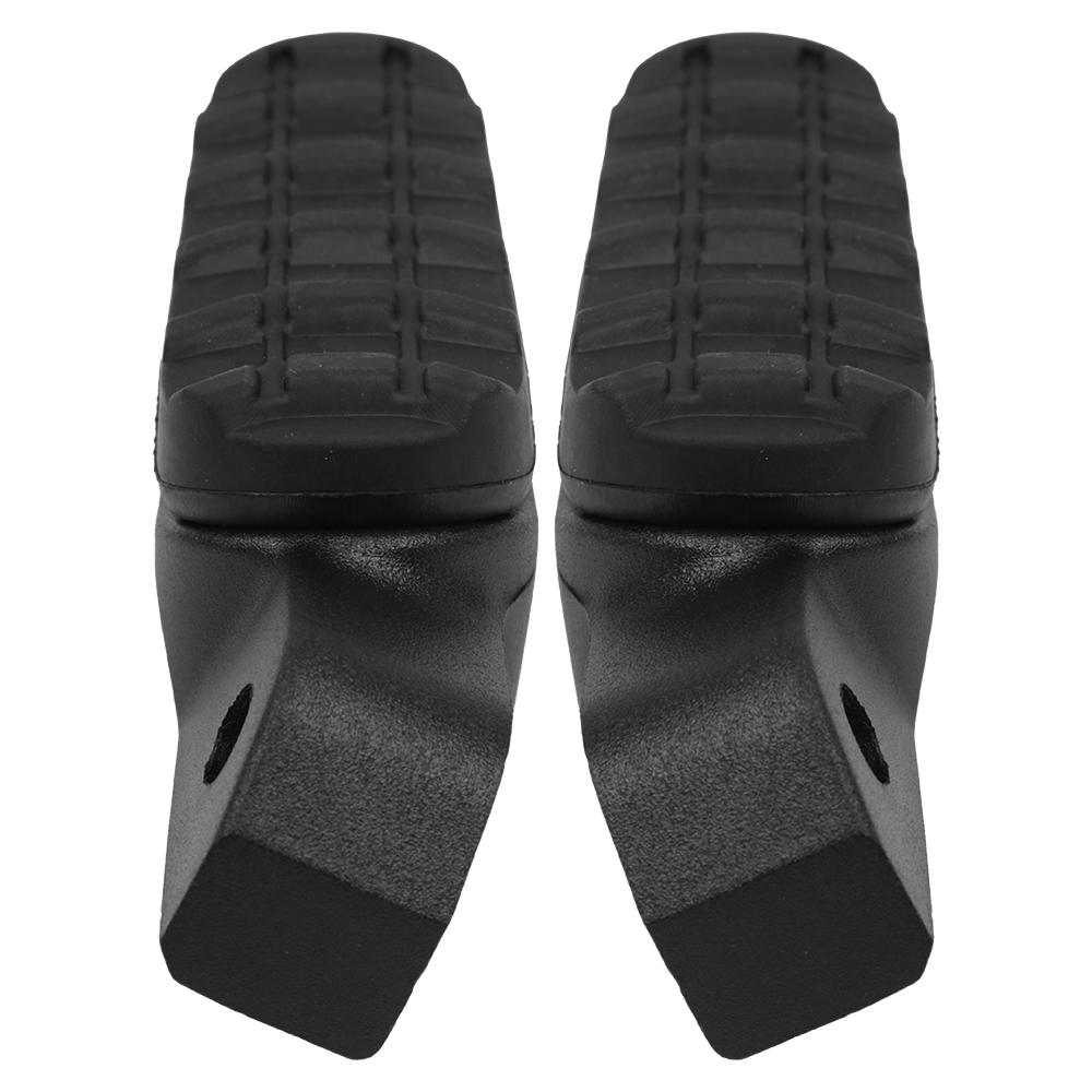 For TIGER 850 SPORT TIGER 900 GT GT PRO RALLY Tiger 1200 Motorcycle Front Or Rear Footrest Foot Rest Peg Aluminum Alloy Footpegs
