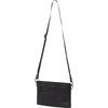 Наплечная сумка North Rafter Shoulder Pouch S SP Черный [The Face] 1,5 л