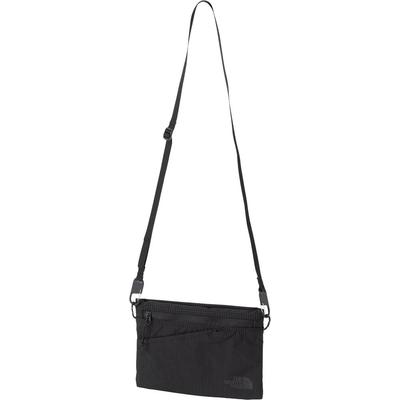 Наплечная сумка North Rafter Shoulder Pouch S SP Черный [The Face] 1,5 л