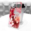 Прозрачный чехол-крышка для Huawei Nova 15 Pro, милый котик, модные цветы, роскошный окрашенный корпус для Huawei KLE-AL00U