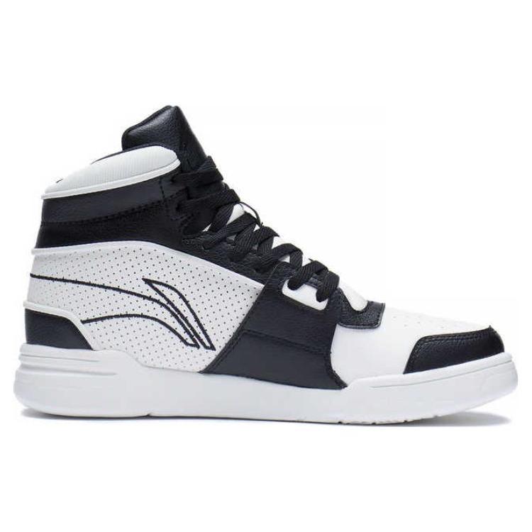 Кеды для скейтборда Li Ning Женские Высокие Черные ABCS098-2