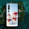 Чехол для телефона на Рождество и Новый год для Redmi Note 4 X 5 A 6 7 8 T 9 9S 10 11 11S 11Epro Poco M3 Pro