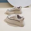 Fashion 2024 New Sports Shoes Women's Shoes Summer Fashion Student Casual Thick-soled Sports Women's Thick-soled Shoes