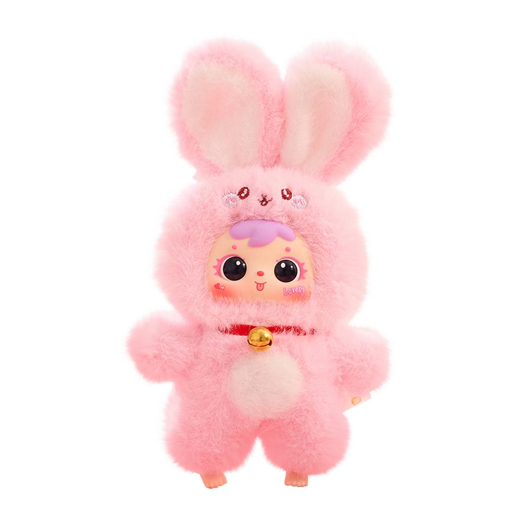 Pendant Plush Surprise Box, Cute Stuffed Animal Mystery Box, Birthday Gift For Friends And Kids