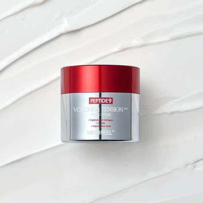 Крем для лица Water Light Volume Elasticity Cream_Peptide 9 Volume & Tension Tox Cream Pro 50г