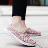 Summer Women Sneakers Comfort Casual Nurse Plus Size Flats Loafers Soft Beach Walking Sports Shoes Lightweight Slip On