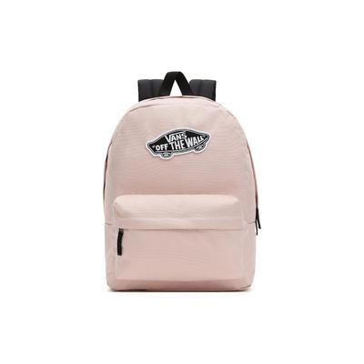 Рюкзак женский Polyester с молнией и логотипом, розовый VN0A3UI6BQL
