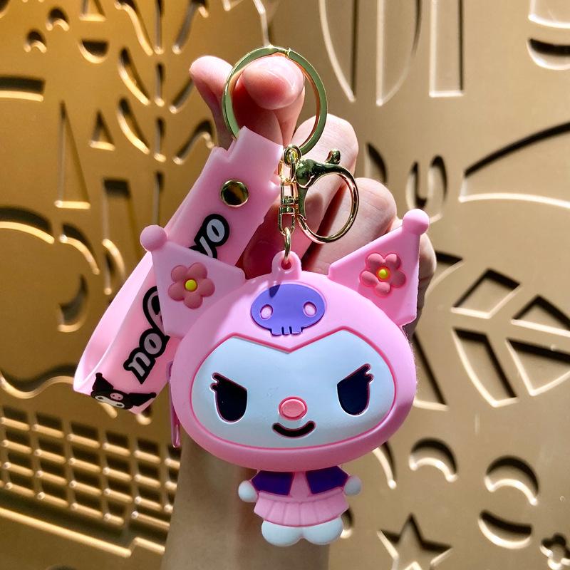 Мини Кошечка удачи Кошечка монета брелок и сумка для наушников подарок