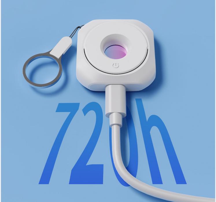 Мини-детектор скрытых камер, портативный пинхол, скрытый объектив, гаджет для обнаружения подглядывания, защита от подглядывания, анти-детектор скрытого наблюдения