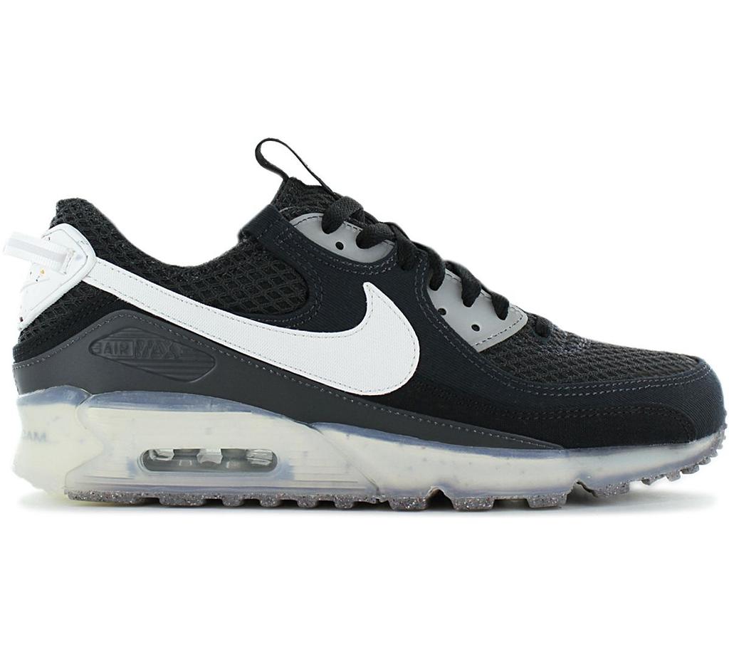 Nike Air Max Terrascape 90 - Мужская обувь Черные DM0033-002 Кроссовки Спортивная обувь ОРИГИНАЛ
