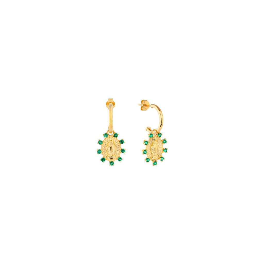 Ladies' Earrings Radiant RY000156 Stainless Steel 2 Cm