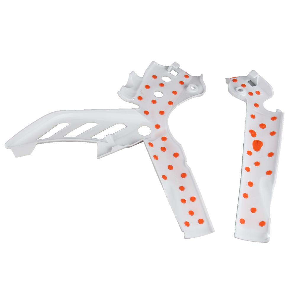 Motorcycle Frame Guards Motocross X-Grip Cover Protection For KTM XCW XCFW SX SXF EXC EXCF 125 150 250 350 400 450 500 2011-2016