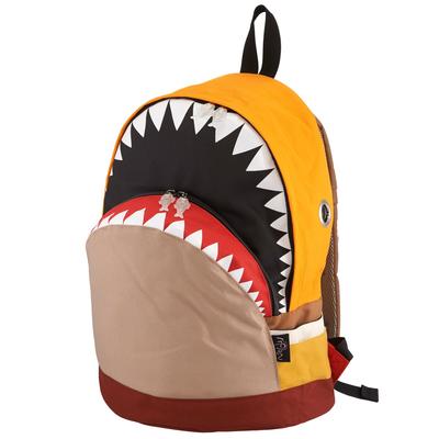 Рюкзак Shark, размер L, комбинация [MORN CREATIONS] YLW/KHA