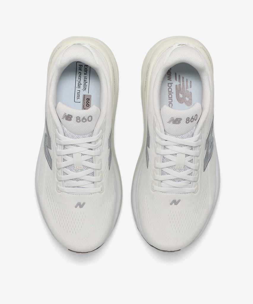 New Balance Nbpfgs111W / 860 V15 (Женский, D) (Стабилизирующий) (белый)