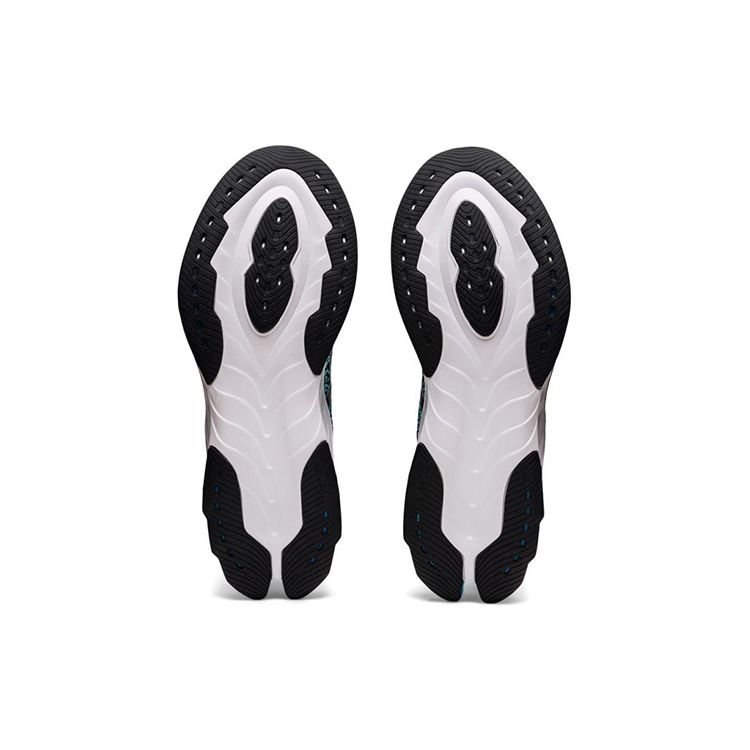 Asics Kinsei Blast Black Ice Mint Men Sneakers 1011B203-001