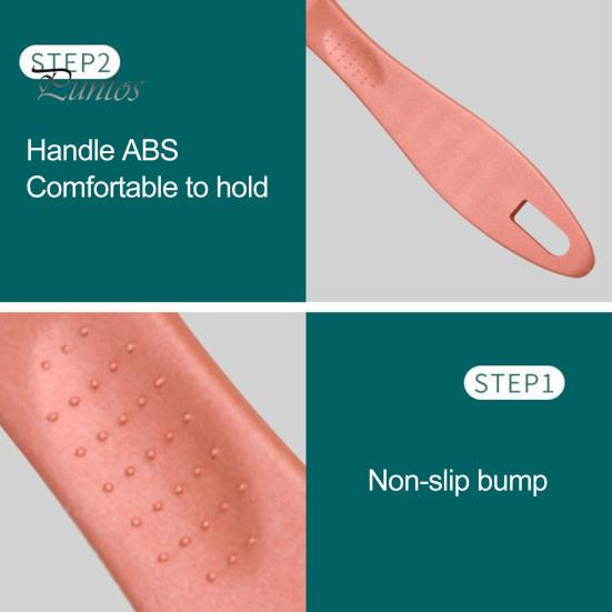 Нано-стеклянная пилка для ног, скраб для грубой и омертвевшей кожи ног, средство для удаления мозолей влажными и сухими ногами, профессиональный инструмент для ухода за ногами