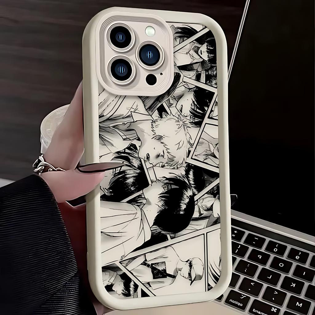 Чехол для телефона с аниме «Лето, в котором умер Хикару» для Samsung S26 S25 S24 S23 S22 S21 S20 F06 M16 Note 20 FE Plus Ultra 4G 5G, ТПУ-чехол
