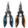 Outdoors Accessoris Fishing Plier Scissor Fishing Line Lure Cutter Hook Remover Stainless Steel Pliers Fishing Scissor Pliers