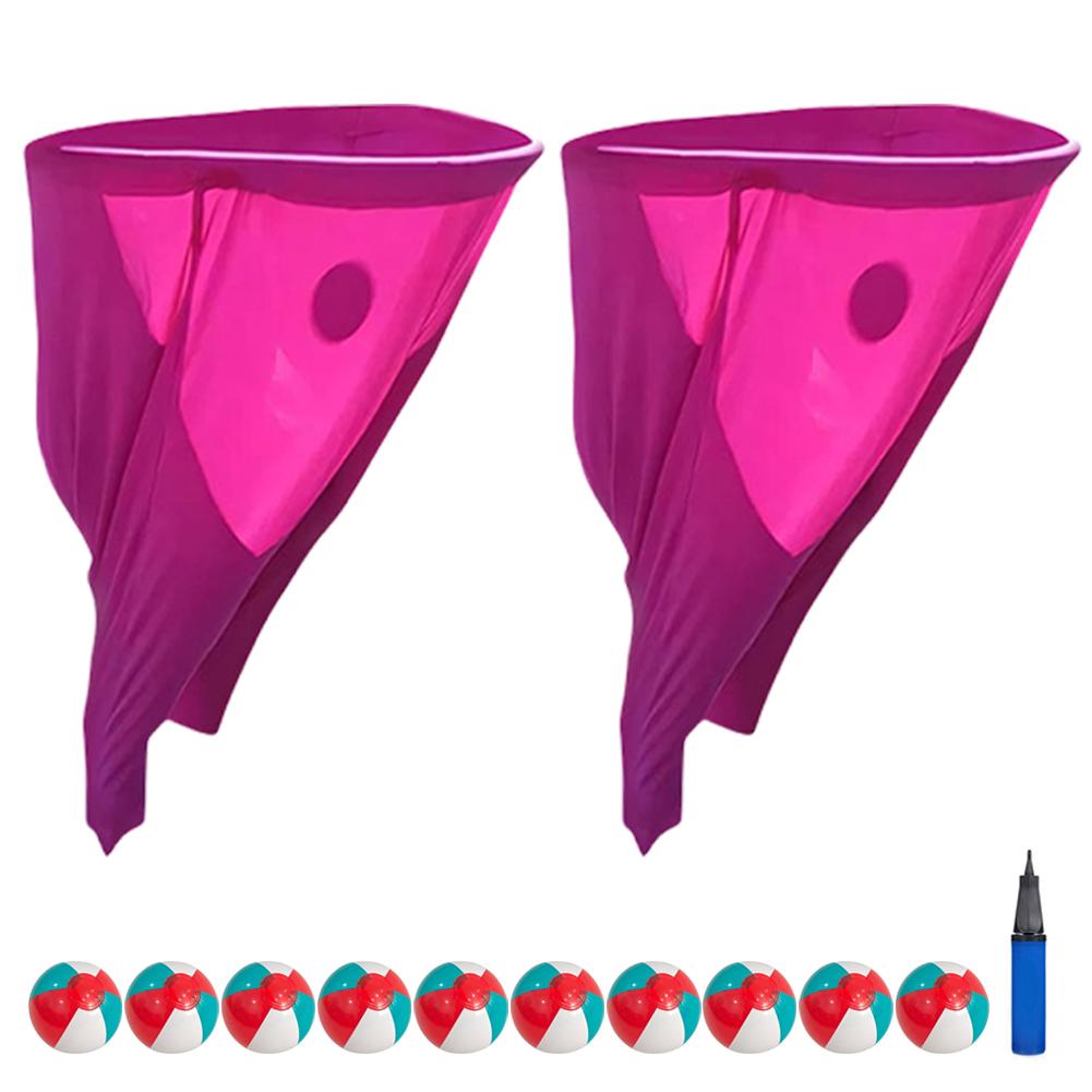 Granny Pants Yard Game Marker Cones Yard Games Field Family Reunion Game Giant Outdoor Game Sets Recreational Tossing Games Set