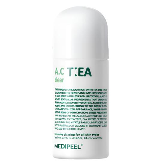 MEDI-PEEL AC Tea Clear Serum Blemish Calming Korean Skincare 50ml x2