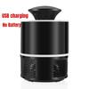 Mosquito  Killer Lamp Portable USB Rechargeable Electric Fly Trap Zapper Insect Killer Repellent Outdoor Mute Anti Mosquito Lamp