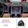 Car Accessories Car Phone Holder And Bracket Support for Porsche Cayenne 2011 2012 2013 2014