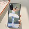 Кейс для Xiaomi Redmi Note 11 10 Pro 8 9 9S 10S 11S 9A 9C 10A 10C K40 K50 с картиной в стиле масляной живописи, Чехол для игр