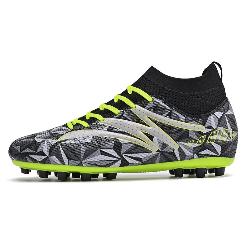 New Fashion Football Shoes Youth Training Sneakers Outdoor Sport Shoes