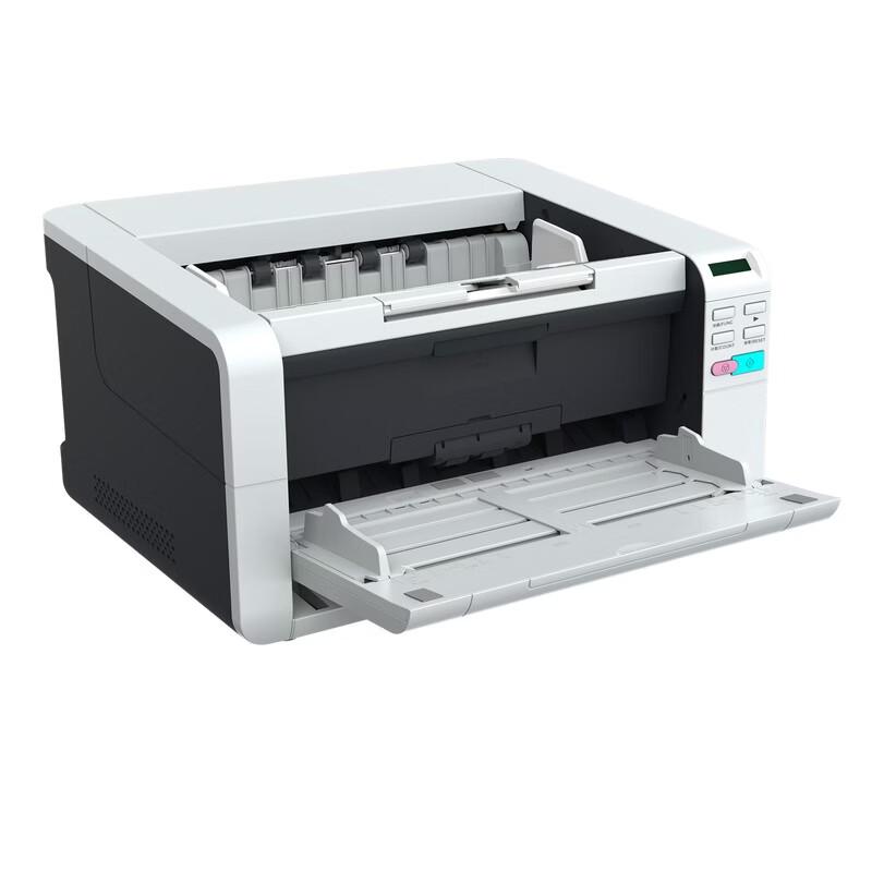 HUAGOSCAN High-Speed Duplex Document Scanner CN plug (adapter included)