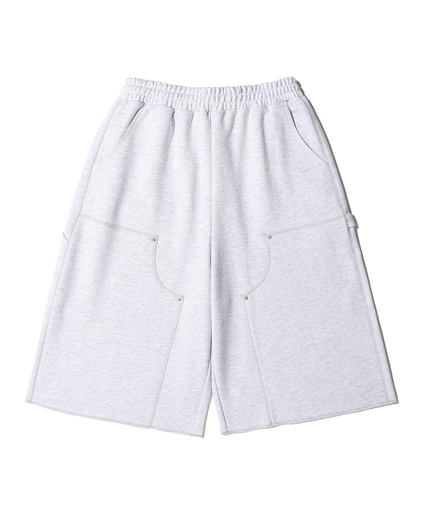 AECA Aeca Двойные коленные спортивные шорты (2Colors)