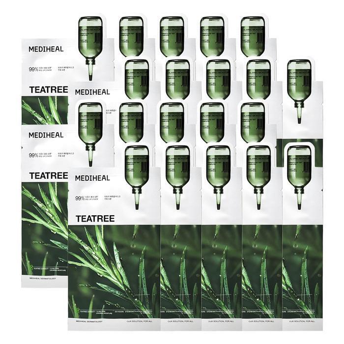 Mediheal Tea Tree Essential Mask 1 Sheet Renewal 20 Ss (39085253)