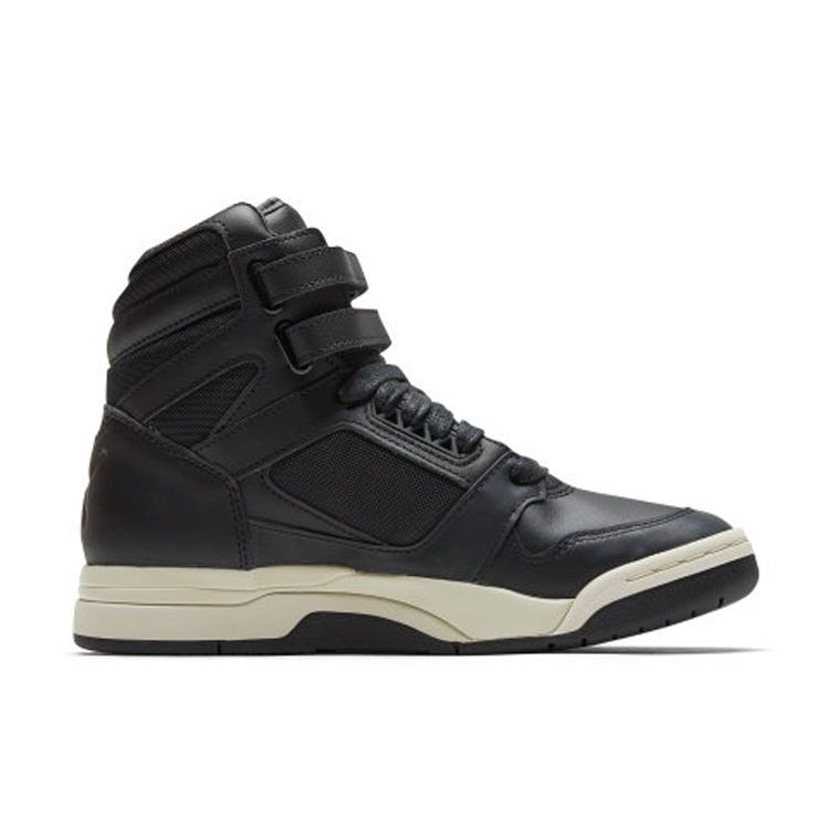 Puma PALACE GUARD MID COURTSIDE Унисекс Черный Белый 370069-01